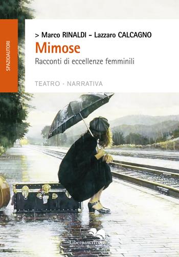 Mimose. Racconti di eccellenze femminili - Marco Rinaldi, Lazzaro Calcagno - Libro Liberodiscrivere edizioni 2015 | Libraccio.it