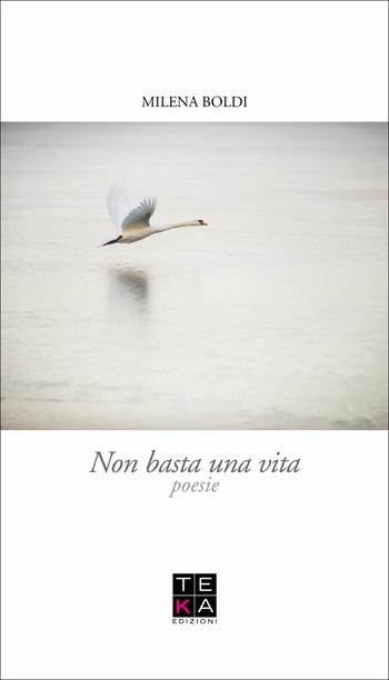 Non basta una vita - Milena Boldi - Libro Teka Edizioni 2018 | Libraccio.it