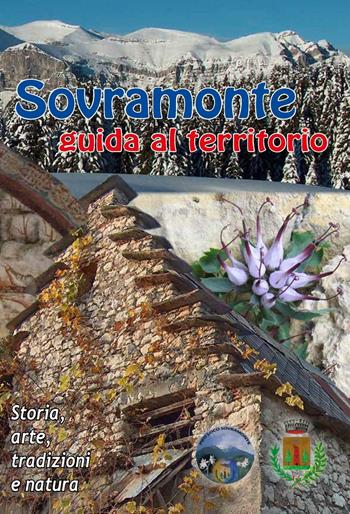 Sovramonte. Guida al territorio  - Libro Alpinia Itinera 2016 | Libraccio.it