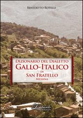 Dizionario del dialetto Gallo-Italico di San Fratello Messina