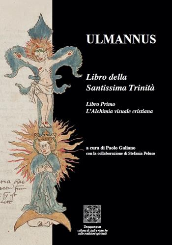 Libro della Santissima Trinità. Vol. 1: L' alchimia visuale cristiana - Ulmannus - Libro Simmetria Edizioni 2024 | Libraccio.it