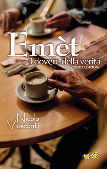 Emèt - Nicola Viceconti - Libro Rapsodia 2015 | Libraccio.it