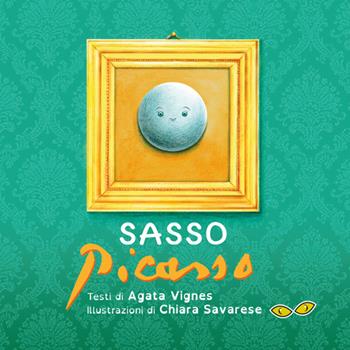 Sasso Picasso - Agata Vignes - Libro Rapsodia 2015 | Libraccio.it