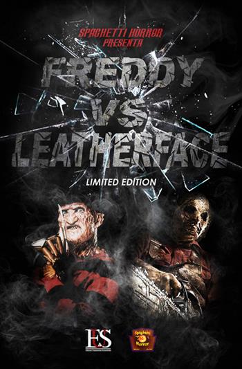 Freddy vs. Leatherface  - Libro Eus - Ediz. Umanistiche Sc. 2015, Spaghetti horror | Libraccio.it