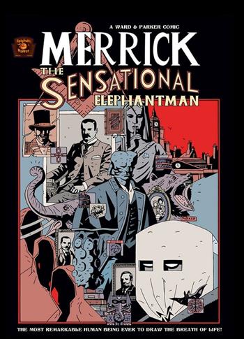 Merrick the sensational elephantman  - Libro Eus - Ediz. Umanistiche Sc. 2016, Spaghetti pictures | Libraccio.it