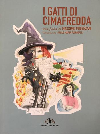 I gatti di Cimafredda - Massimo Podenzani, 850 - Libro Chimera 2022 | Libraccio.it