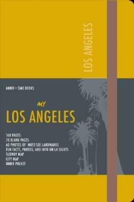 My Los Angeles. Mustard yellow. Visual book - Paola Gandrus, Giovanni Simeone - Libro Sime Books 2015 | Libraccio.it