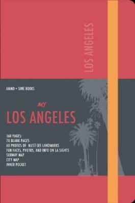 My Los Angeles. Visual book. Vintage red - Paola Grandus, Giovanni Simeone - Libro Sime Books 2015 | Libraccio.it
