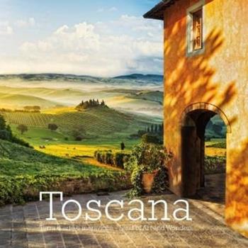 Toscana. Terra d'arte e meraviglie-Land of art and wonders. Ediz. italiana e inglese - William Dello Russo, Massimo Borchi, Guido Cozzi - Libro Sime Books 2015 | Libraccio.it
