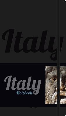 Italy. Black cover. Personal Jo Journal. Ediz. italiana e inglese - William Dello Russo - Libro Sime Books 2018 | Libraccio.it