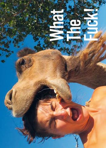 What the fuck!  - Libro Sime Books 2018 | Libraccio.it