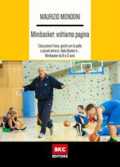 Minibasket: voltiamo pagina