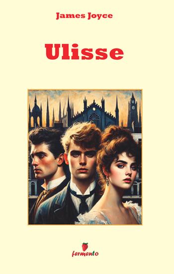 Ulisse - James Joyce - Libro LBO 2026 | Libraccio.it