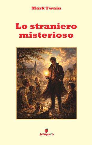 Lo straniero misterioso - Mark Twain - Libro LBO 2026 | Libraccio.it