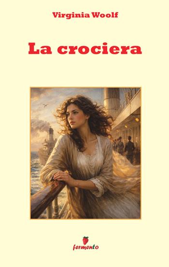 La crociera - Virginia Woolf - Libro LBO 2026 | Libraccio.it