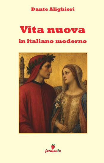 Vita nuova - Dante Alighieri - Libro LBO 2026 | Libraccio.it