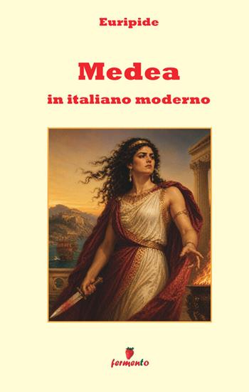 Medea - Euripide - Libro LBO 2026 | Libraccio.it