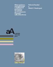 Metacognizione, neuropsicologia e riabilitazione psichiatrica. Un metodo per il trattamento di gruppo nella schizofrenia