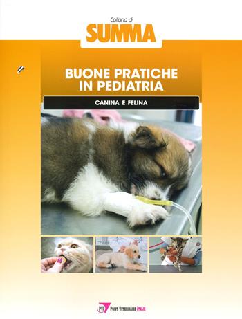 Buone pratiche in pediatria canina e felina  - Libro Le Point Vétérinaire Italie 2022, Summa. Animali da compagnia | Libraccio.it