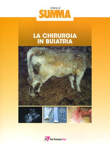 La chirurgia in buiatria  - Libro Le Point Vétérinaire Italie 2022, Summa. Animali da reddito | Libraccio.it