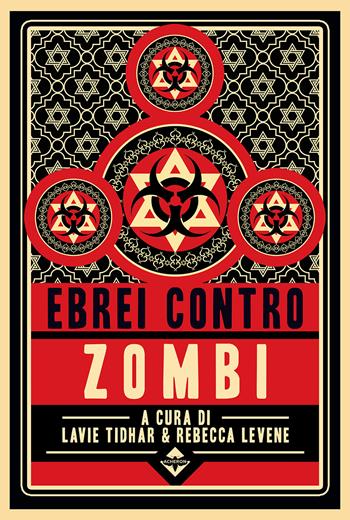 Ebrei contro zombi  - Libro Acheron Books 2018, Zenobia | Libraccio.it