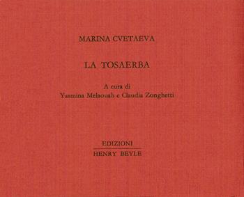 La tosaerba. Ediz. italiana e francese - Marina Cvetaeva - Libro Henry Beyle 2016, Piccoli quaderni di prosa e di invenzione | Libraccio.it