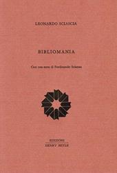 Bibliomania