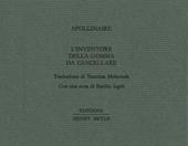 L'inventore della gomma da cancellare. Ediz. limitata