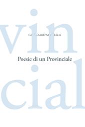 Poesie di un provinciale