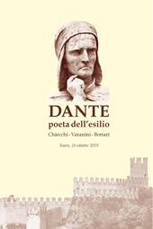 Dante poeta dell'esilio. Atti del convegno «Società e cultura veronesi all'epoca di Dante poeta dell'esilio»