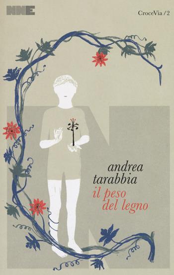 Il peso del legno - Andrea Tarabbia - Libro NN Editore 2018, Crocevia | Libraccio.it