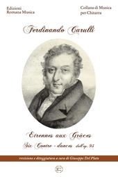Etrennes aux Grâces. Six Contra-dances dall'op.93