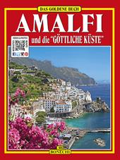 Amalfi e la «Divina Costiera». Ediz. tedesca