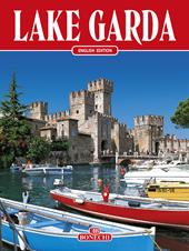 Lago di Garda. Ediz. inglese