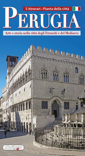 Perugia  - Libro Bonechi 2019 | Libraccio.it