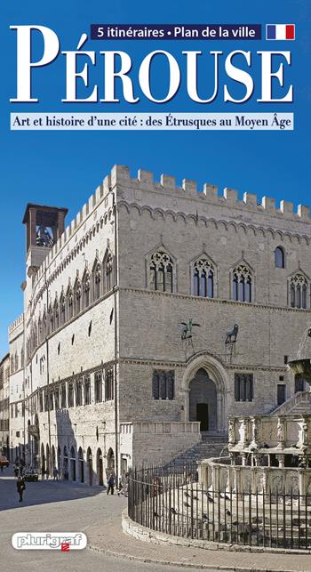 Perugia. Ediz. francese  - Libro Bonechi 2019 | Libraccio.it