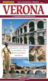 Guida oro di Verona. Ediz. tedesca