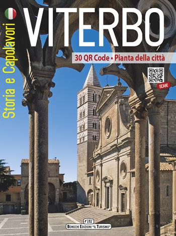 Viterbo - Bruno Barbini - Libro Bonechi 2019, Storia e capolavori | Libraccio.it