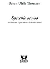 Specchio scosso