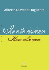 Io e te insieme. Mano nella mano