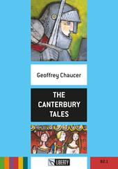 The Canterbury tales. Ediz. ridotta. Con File audio per il download