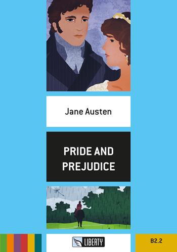 Pride and prejudice. Con File audio per il download - Jane Austen - Libro Liberty 2016, Step up | Libraccio.it