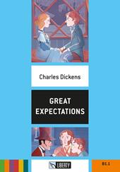 Great expectations. Ediz. per la scuola. Con File audio per il download