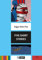 Five short stories. Ediz. per la scuola. Con File audio per il download