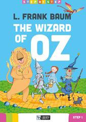 The wizard of Oz. Step 1. Ediz. per la scuola. Con File audio per il download