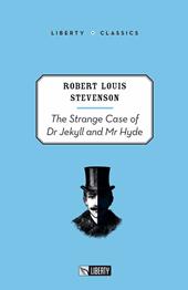 The strange case of Dr Jekyll and Mr Hyde