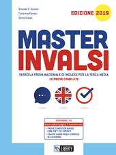 Master INVALSI. Verso la prova nazionale di inglese per la terza media. 10 prove complete. Ediz. per la scuola