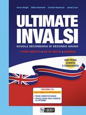 Ultimate INVALSI. 7 prove complete, use of English, grammar.