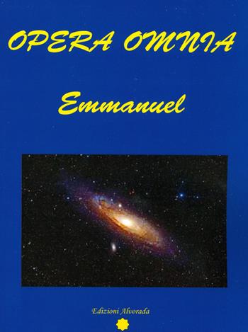 Opera omnia - Emmanuel - Libro Alvorada 2017, Schegge d'argento | Libraccio.it