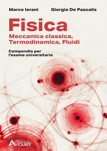 Fisica. Meccanica classica, termodinamica, fluidi. Compendio per l'esame universitario. - Marco Ierani, Giorgio De Pascalis - Libro Aviolibri 2024 | Libraccio.it